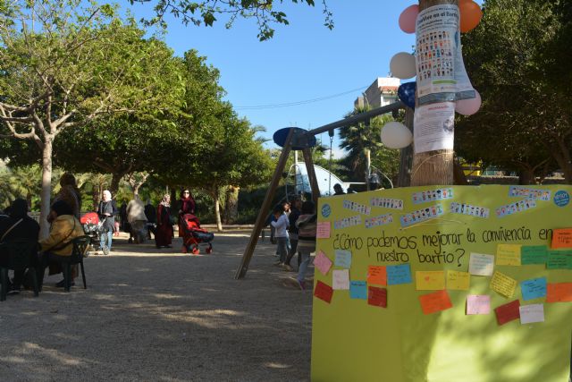 Cartagena celebró la fiesta de la interculturalidad con la jornada ConVive en el Barrio - 2, Foto 2