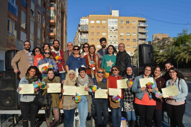 Cartagena celebró la fiesta de la interculturalidad con la jornada ConVive en el Barrio - 3, Foto 3