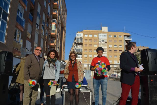 Cartagena celebró la fiesta de la interculturalidad con la jornada ConVive en el Barrio - 4, Foto 4