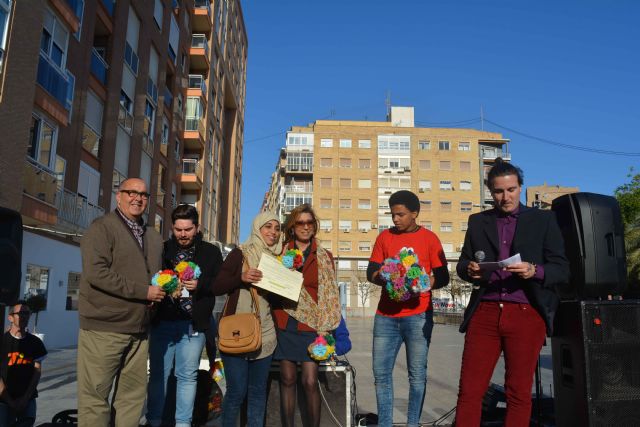 Cartagena celebró la fiesta de la interculturalidad con la jornada ConVive en el Barrio - 5, Foto 5