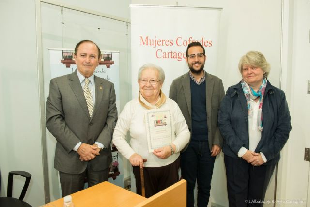 Los mejores balcones y fachadas de Semana Santa de Cartagena reciben su premio - 4, Foto 4