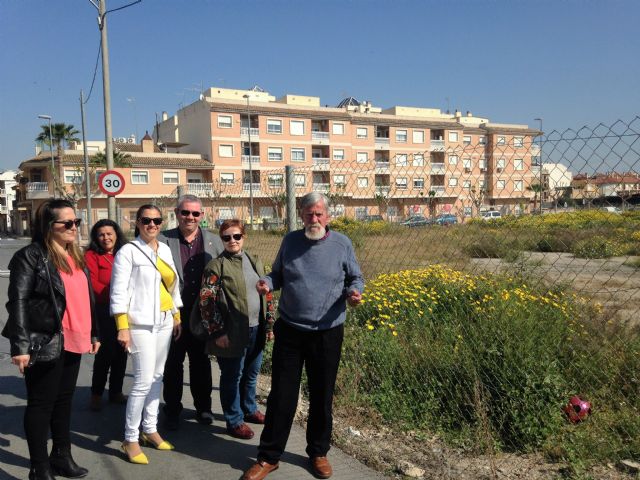 El PSOE denuncia el estado de calles de San José de la Vega, intransitables y peligrosas para los peatones - 3, Foto 3