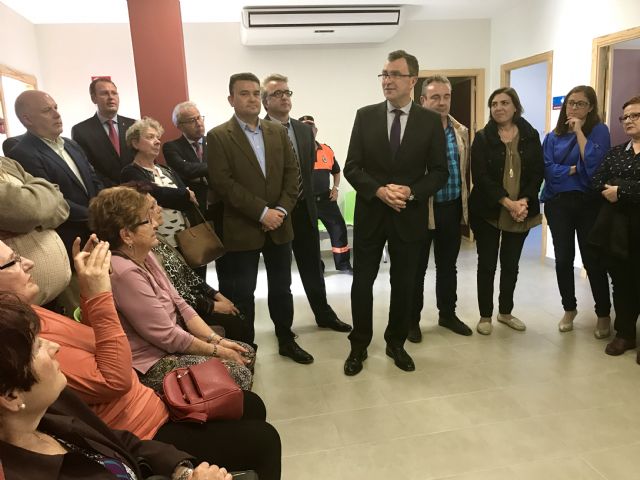 El consultorio médico de Los Ramos estrena nuevas instalaciones que darán servicio a 3.200 personas - 2, Foto 2