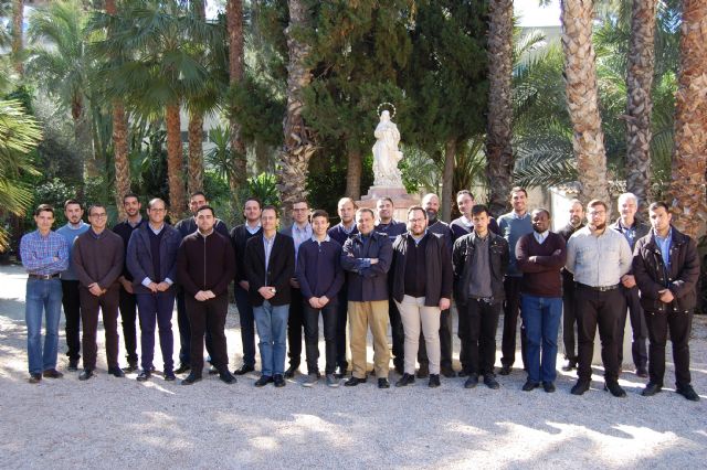 Veinticinco seminaristas reciben este domingo la admisión a las Sagradas Órdenes - 1, Foto 1