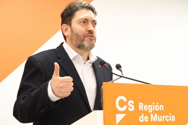 Ciudadanos da un toque de atención al Gobierno regional a cuenta del cumplimiento del acuerdo presupuestario - 1, Foto 1