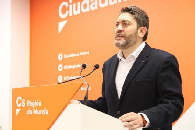 Ciudadanos da un toque de atención al Gobierno regional a cuenta del cumplimiento del acuerdo presupuestario - 2, Foto 2