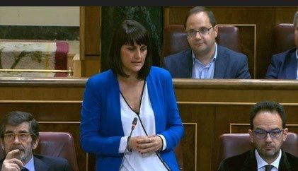 María González Veracruz: Son un gobierno que no cree en la Ciencia y engaña, y por eso no podemos apoyar sus PGE - 1, Foto 1