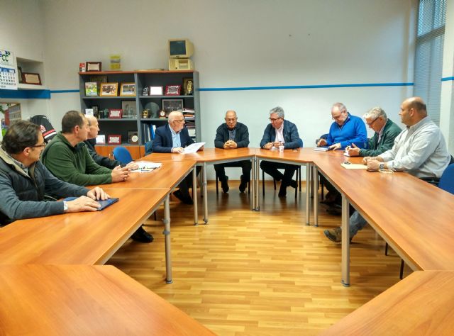 Ciudadanos solicita la inclusión de la Federación de Vecinos de Cartagena en la Junta Local de Seguridad - 2, Foto 2