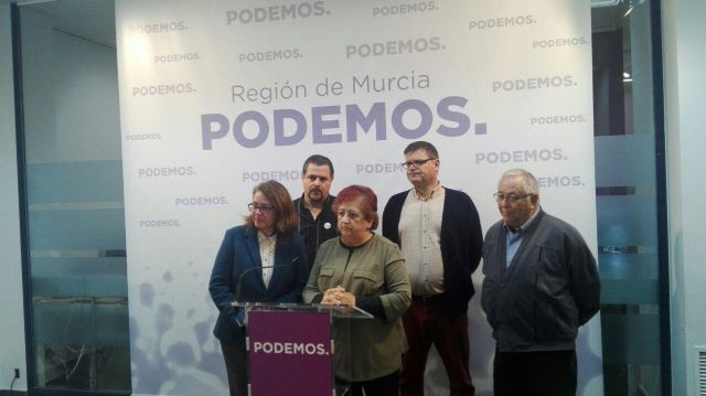 Podemos defenderá la Ley de Lugares y Senderos de Memoria Democrática - 1, Foto 1