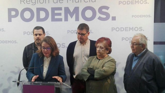 Podemos defenderá la Ley de Lugares y Senderos de Memoria Democrática - 2, Foto 2