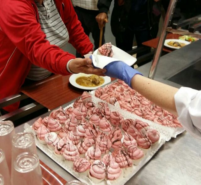 Dulces de San Ginés en Caritas - 1, Foto 1