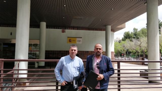 AUGC se reúne con el Delegado del Gobierno, Francisco Bernabé - 1, Foto 1