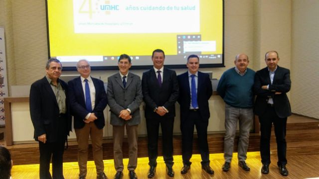 El consejero de Salud expone el método Lean  para ganar en eficiencia - 1, Foto 1