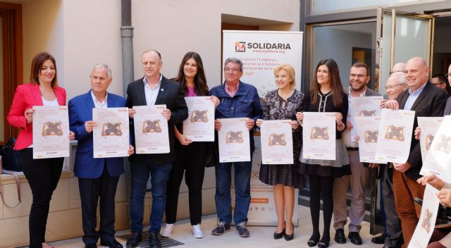 Más de la mitad de los contribuyentes en la Región de Murcia ya marca la X Solidaria - 4, Foto 4