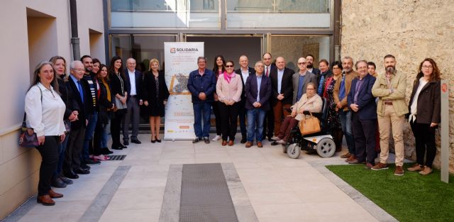 Más de la mitad de los contribuyentes en la Región de Murcia ya marca la X Solidaria - 5, Foto 5