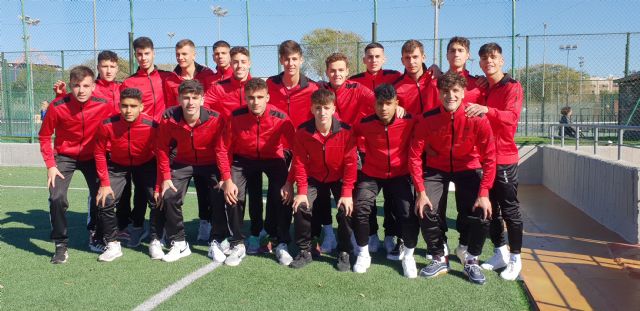 La selección murciana Sub-18 luchará por el título Nacional en Valdepeñas - 1, Foto 1