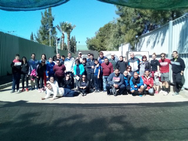 AFEMAC participa en la I jornada de deporte y discapacidad - 2, Foto 2