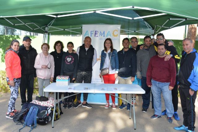 AFEMAC participa en la I jornada de deporte y discapacidad - 3, Foto 3