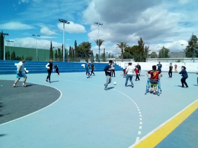 AFEMAC participa en la I jornada de deporte y discapacidad - 4, Foto 4