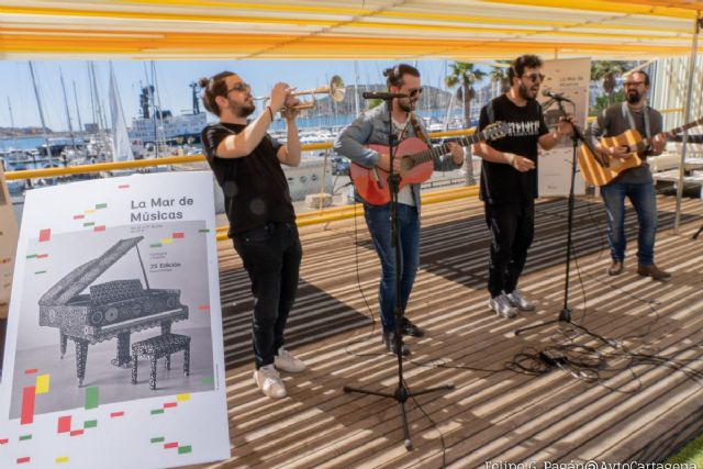 La Mar de Músicas cumple 25 años y lo celebra por todo lo alto con un Especial Portugal - 1, Foto 1