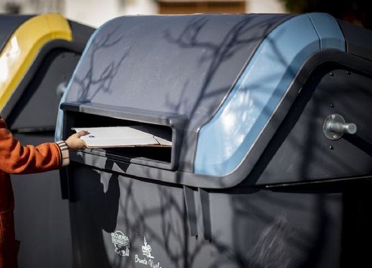 Murcia recicló 41.244 toneladas de envases en 2018, un 5,3% más que el año anterior - 1, Foto 1