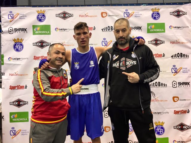 Catorce deportistas españoles pasan las eliminatorias de la jornada del jueves y optarán a medalla en el Torneo internacional Boxam en Murcia - 1, Foto 1