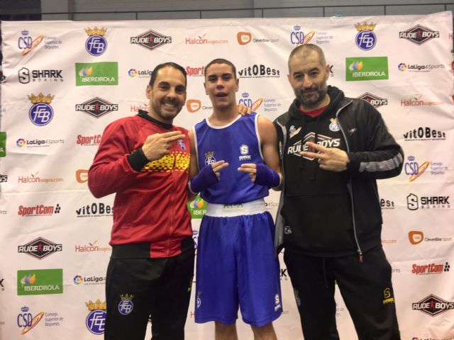 Catorce deportistas españoles pasan las eliminatorias de la jornada del jueves y optarán a medalla en el Torneo internacional Boxam en Murcia - 2, Foto 2