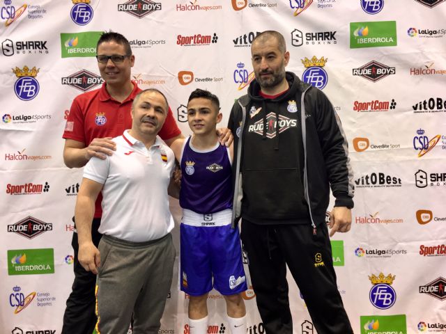 Catorce deportistas españoles pasan las eliminatorias de la jornada del jueves y optarán a medalla en el Torneo internacional Boxam en Murcia - 3, Foto 3