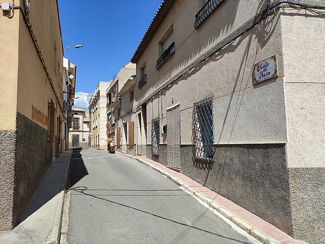 Rincones de Totana. La calle del Beso, Foto 2