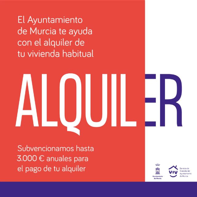 Abierto El Plazo Para Solicitar Las Ayudas Al Alquiler De Vivienda Hasta El Próximo 9 De Mayo 