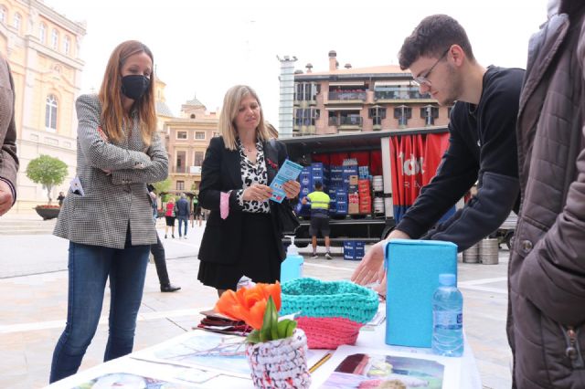 Murcia se suma este lunes a la celebración del Día Mundial del Parkinson - 2, Foto 2