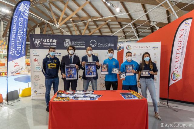 El XXXIV Trofeo de Atletismo Ciudad de Cartagena regresa este Miércoles Santo a la pista municipal - 1, Foto 1