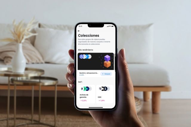 Revolut lanza Colecciones Cripto, una nueva manera de comprar, probar y aprender sobre cripto - 1, Foto 1