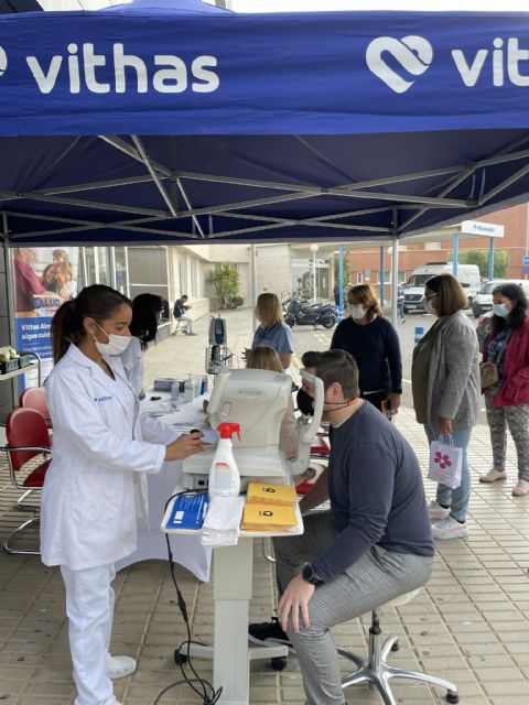 Los hospitales Vithas de Andalucía conmemoran el Día Mundial de la Salud con diferentes pruebas y evaluaciones gratuitas - 2, Foto 2