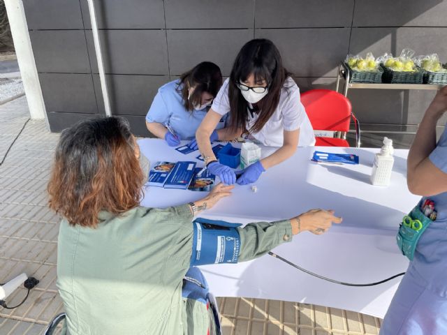 Los hospitales Vithas de Andalucía conmemoran el Día Mundial de la Salud con diferentes pruebas y evaluaciones gratuitas - 3, Foto 3