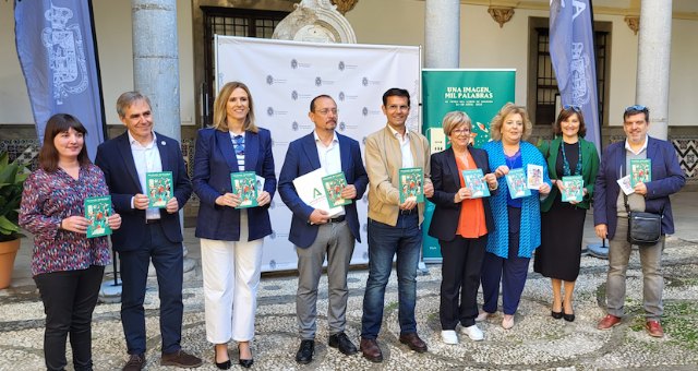 La 41 Feria del Libro de Granada presenta su programa oficial - 1, Foto 1