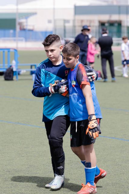 El Villarreal C.F. campeón de la 2ª edición del Torneo Ciudad de Cehegín Educar Jugando - 1, Foto 1