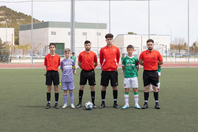 El Villarreal C.F. campeón de la 2ª edición del Torneo Ciudad de Cehegín Educar Jugando - 2, Foto 2