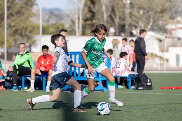 El Villarreal C.F. campeón de la 2ª edición del Torneo Ciudad de Cehegín Educar Jugando - 4, Foto 4