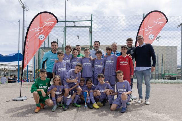 El Villarreal C.F. campeón de la 2ª edición del Torneo Ciudad de Cehegín Educar Jugando - 5, Foto 5