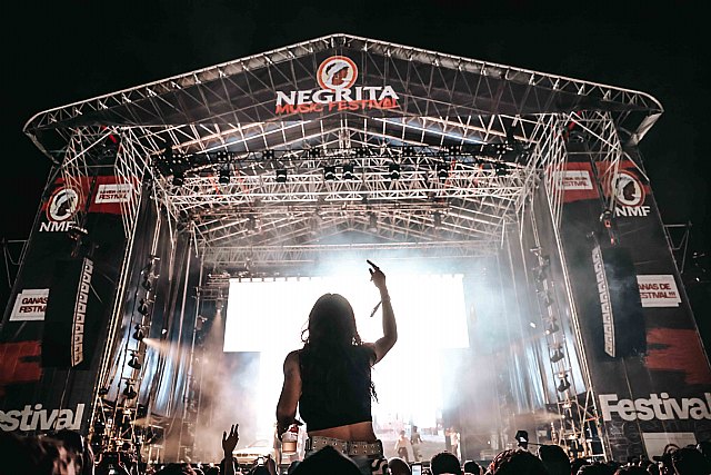 Negrita Music Festival inaugura por todo lo alto la temporada de festivales con más de 30.000 asistentes - 1, Foto 1