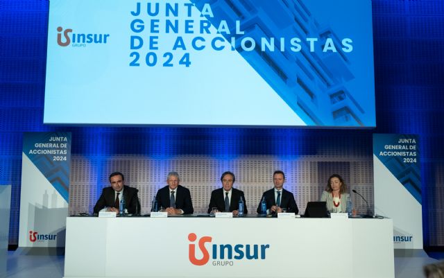 Los accionistas de Insur aprueban las cuentas de 2023 y un dividendo de 0,29 euros por acción - 1, Foto 1