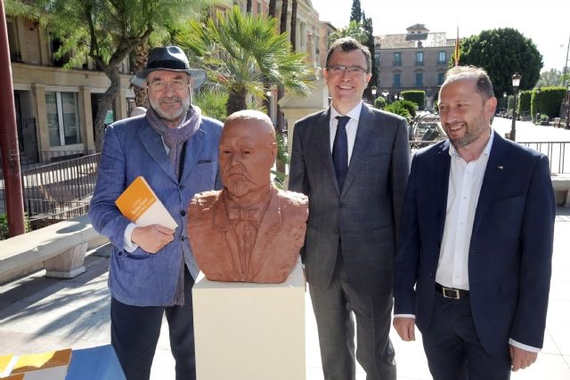 Un libro y un busto homenajearán a Martínez Tornel en el centenario de su fallecimiento - 1, Foto 1