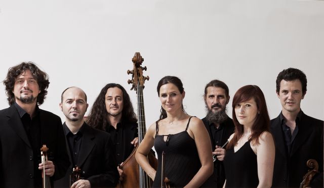 La soprano Eugenia Boix y la tempestad estrenan este viernes en San Juan de Dios la obra Di tante sue procelle - 1, Foto 1