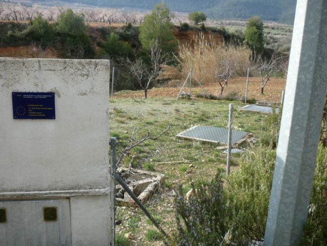 Denuncian un vertido de aguas fecales al arroyo de los Frailes - 1, Foto 1