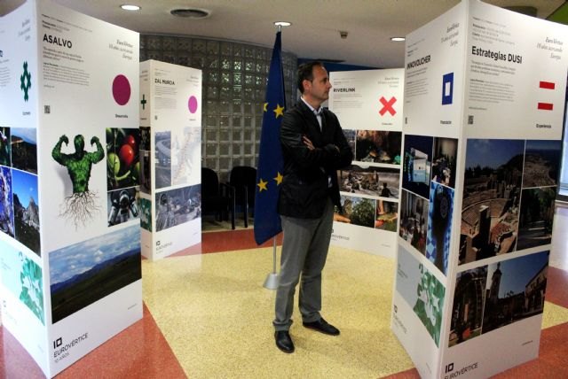 Las empresas de la Región multiplican por tres su presencia en proyectos europeos - 1, Foto 1