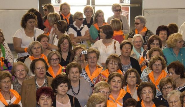 Las asociaciones de mujeres federadas de Cartagena se reunirán mañana en una jornada de convivencia - 1, Foto 1