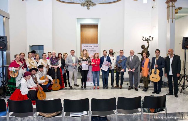 El Teatro Circo Apolo celebrará el Festival Cartagena Canta - 4, Foto 4