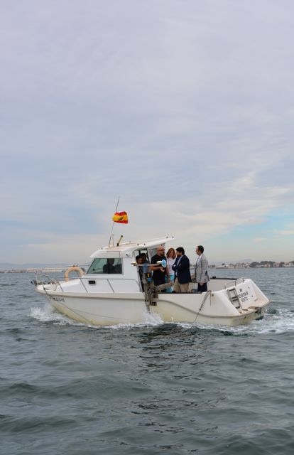 López Miras: El Mar Menor está mucho mejor que hace un año y es responsabilidad de todos trabajar para su completa recuperación - 2, Foto 2