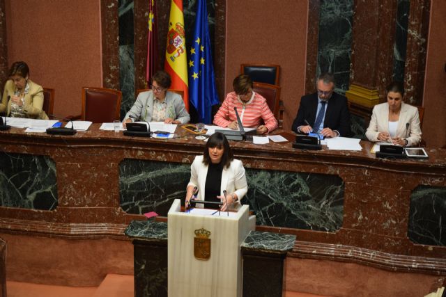 La Asamblea insta a incentivar la presencia de mujeres en los consejos de administración de las grandes empresas - 1, Foto 1